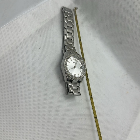 Fossil Women's Scarlette Stainless Steel Quartz Watch - Picture 3 of 3